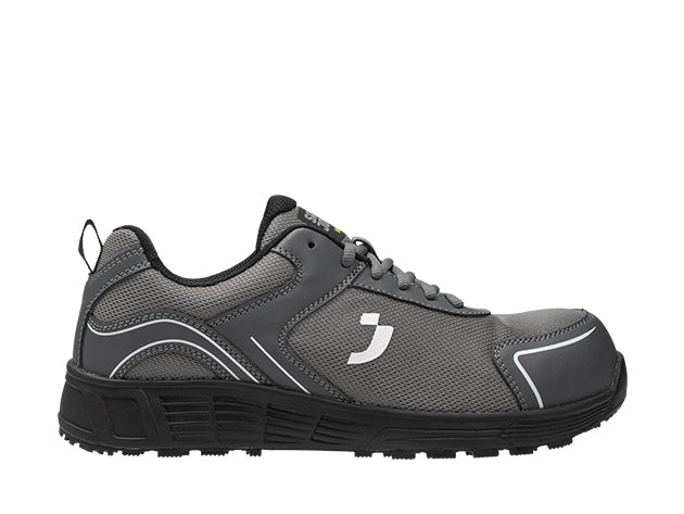 Safety Jogger Aak S1P Low - Grey