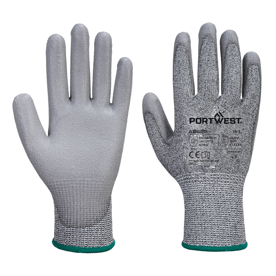 Portwest Cut C13 PU Essential Multipack in Grey, main product image
