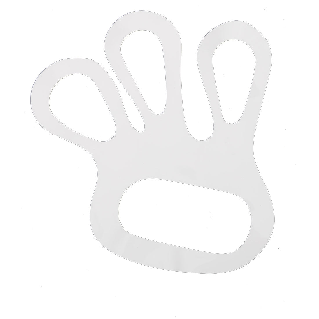 Portwest Glove Tensioner in White, main product image