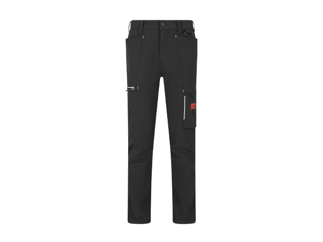 Safety Jogger AC/DC Trousers - Black (112)