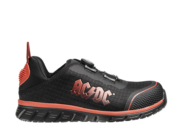 Safety Jogger AC/DC Ligero2 TLS - Black (112)