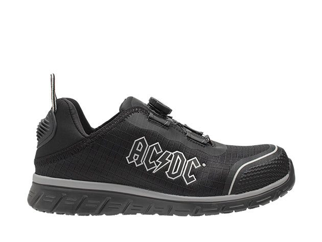Safety Jogger AC/DC Ligero2 TLS - Black (124)