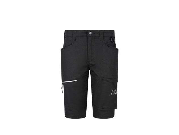 Safety Jogger AC/DC Short - Black (157)