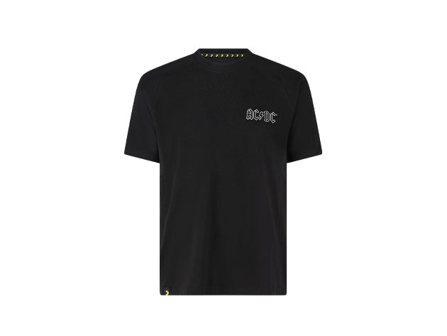 Safety Jogger AC/DC T-Shirt Mono - Black (157)