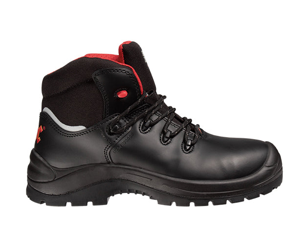 Safety Jogger AC/DC X430 - Black (112)
