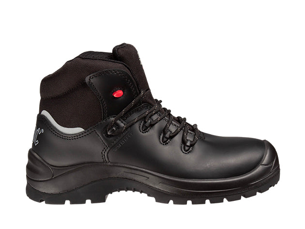 Safety Jogger AC/DC X430 - Black (124)