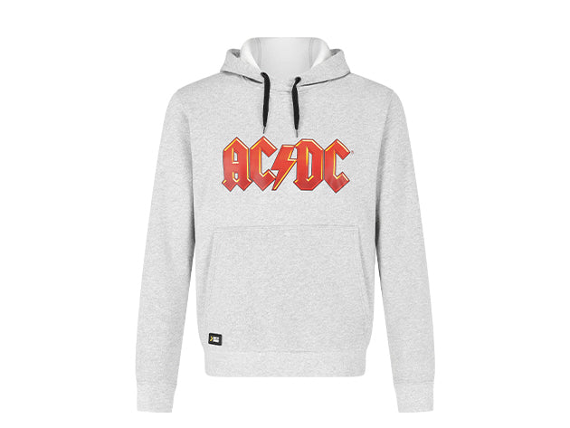 Safety Jogger AC/DC Hoodie X - Light Grey