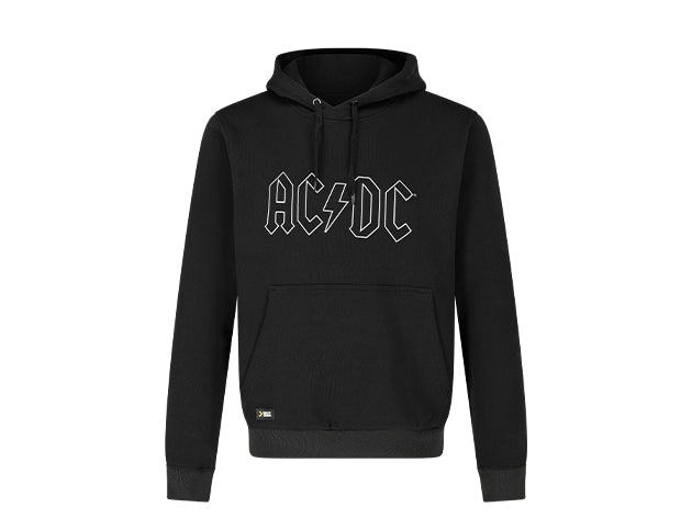 Safety Jogger AC/DC Hoodie X - Black