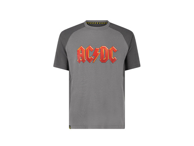 Safety Jogger AC/DC T-Shirt Mono X - Grey (452)