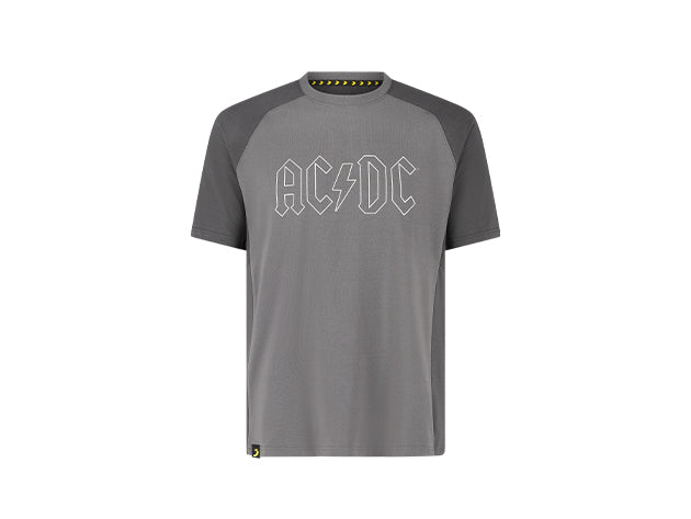 Safety Jogger AC/DC T-Shirt Mono X - Grey (515)