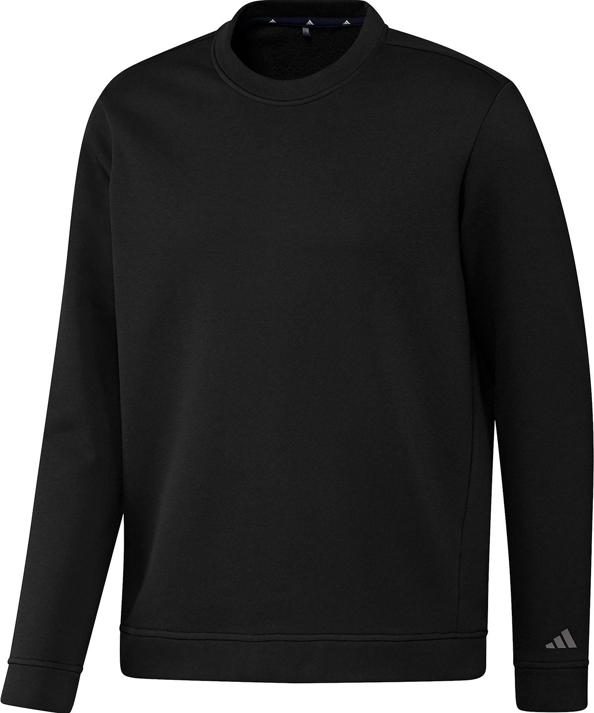 adidas Blank crew sweatshirt, lifestyle photo