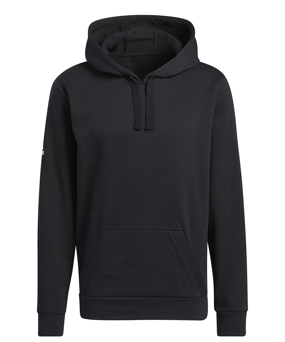 adidas Fleece hoodie, lifestyle photo