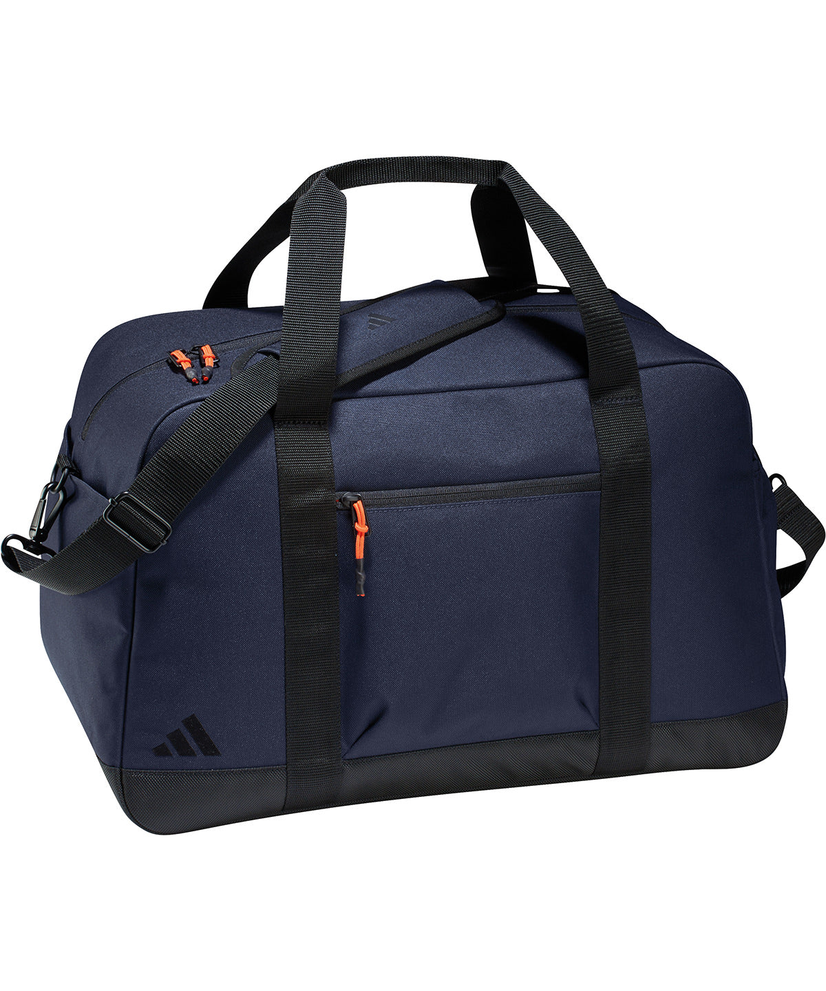 adidas Duffle in Legend Ink, front view