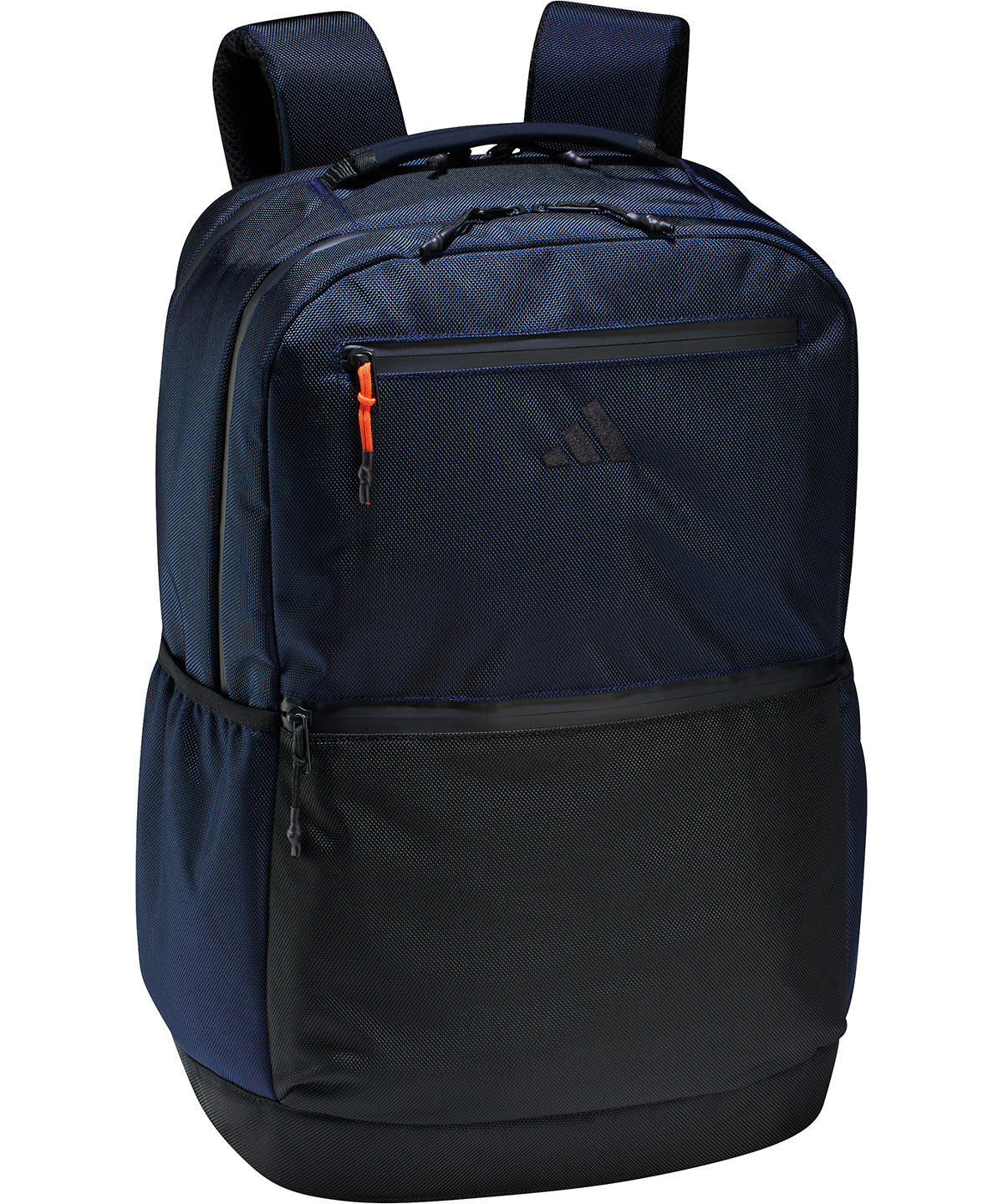 adidas Backpack in Legend Ink, front view