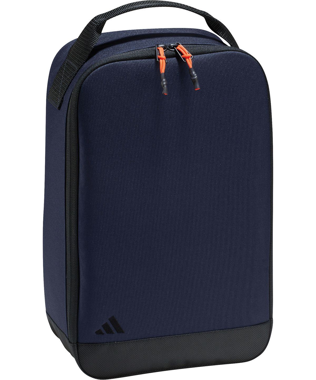 adidas Shoe bag in Legend Ink, front view
