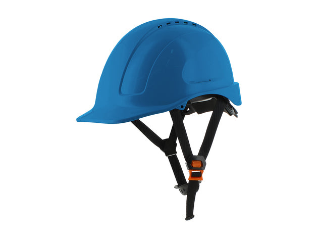 Safety Jogger Ajusco Chinstrap - Blue