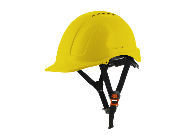 Safety Jogger Ajusco Chinstrap - Yellow
