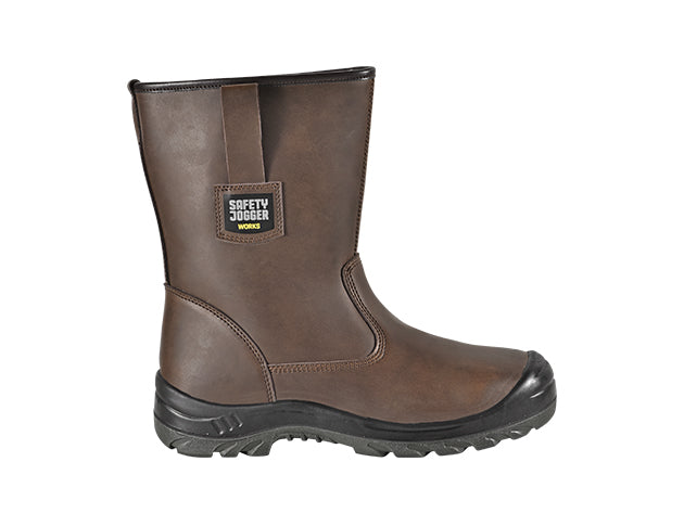 Safety Jogger Alaska - Brown
