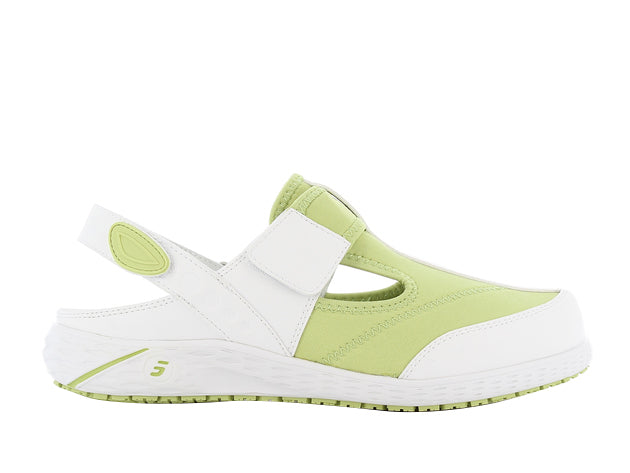 Safety Jogger Aliza - Lime Green