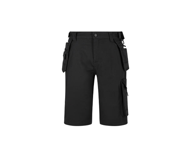 Safety Jogger Alkes Short 2 - Black