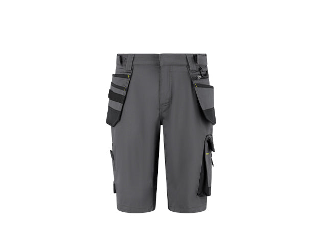 Safety Jogger Alkes Short 2 - Dark Grey