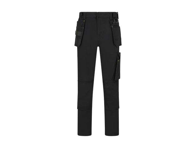 Safety Jogger Alkes Trousers Men - Black