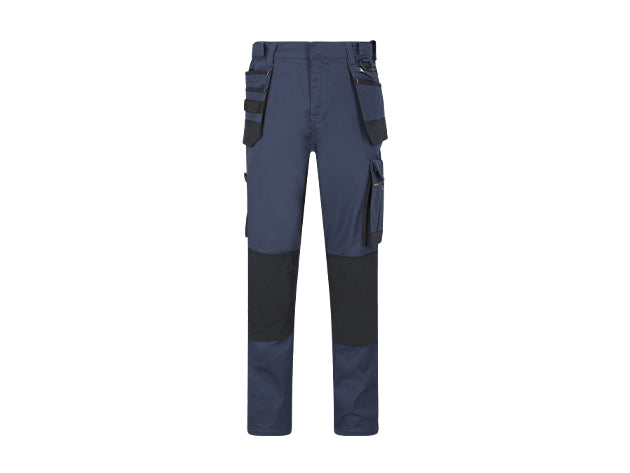 Safety Jogger Alkes Trousers Men - Navy