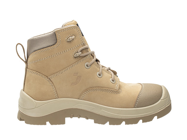 Safety Jogger Altar S3 Mid - Sand