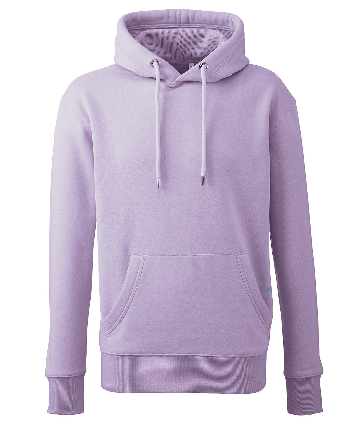 Anthem Men's hoodie in Lavender, front view