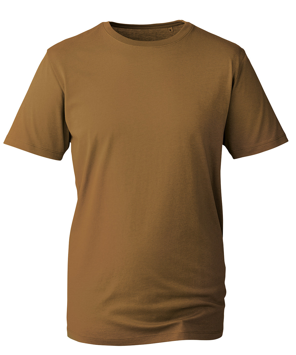 Anthem T-shirt in Khaki, front view