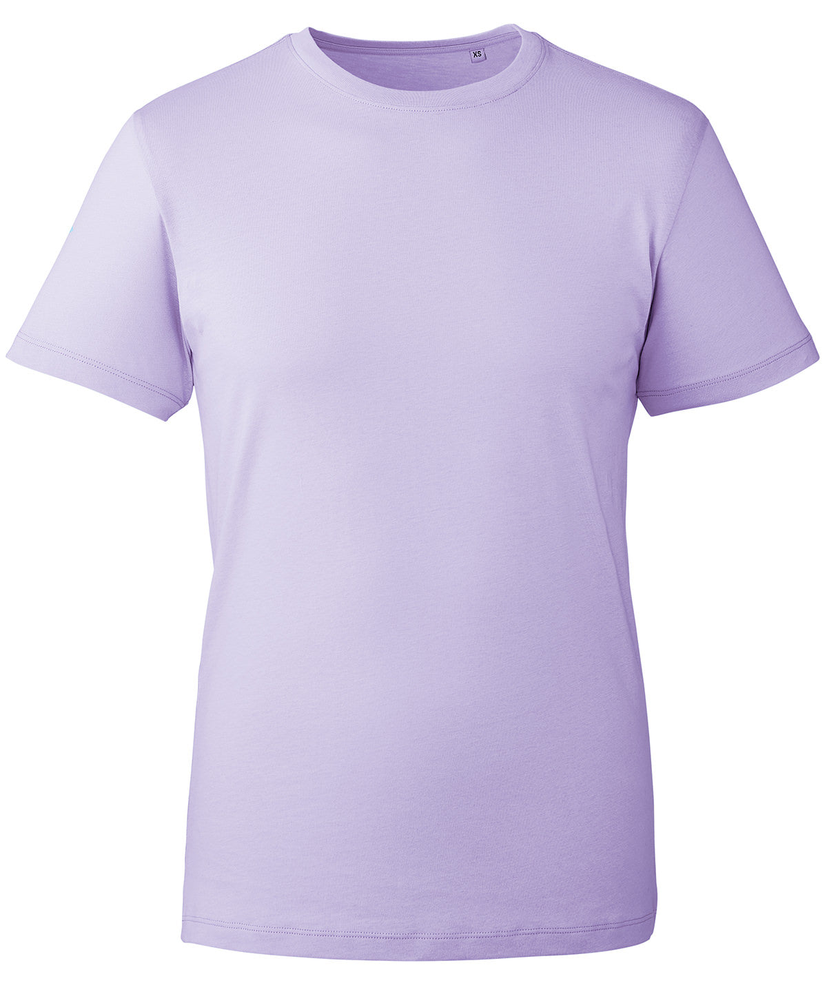 Anthem T-shirt in Lavender, front view