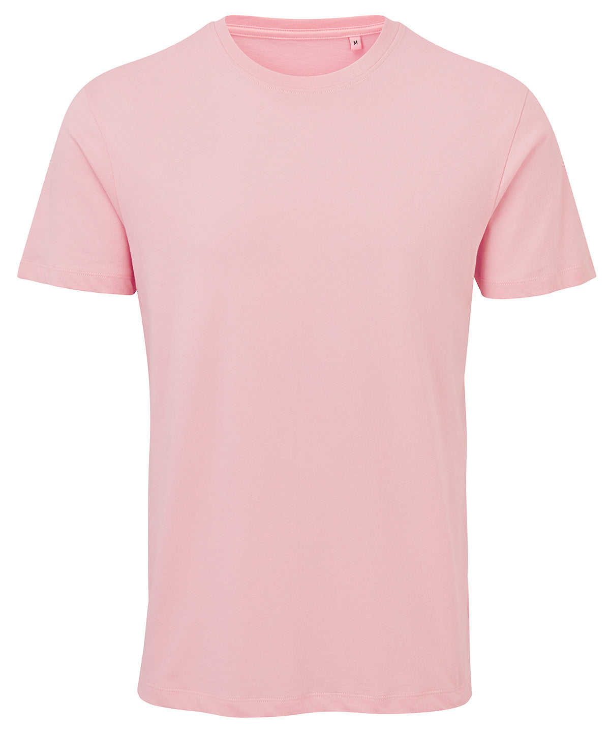 Anthem T-shirt in Pink, front view