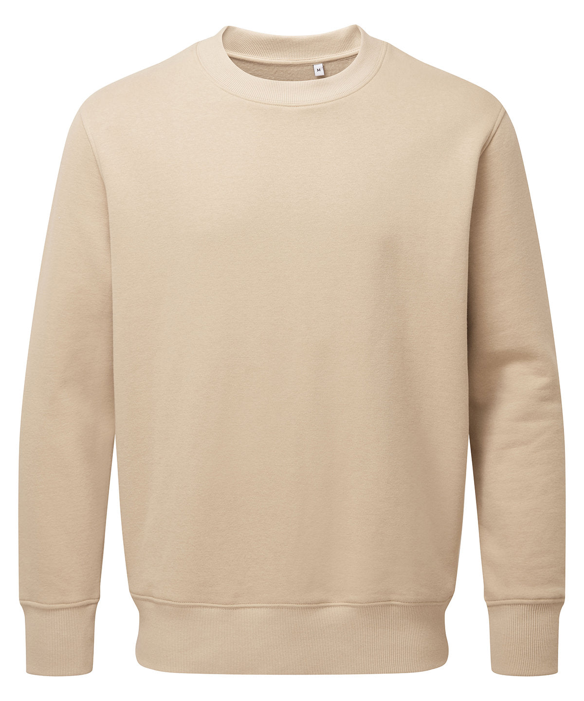 Anthem Sweatshirt in Desert Sand, front view
