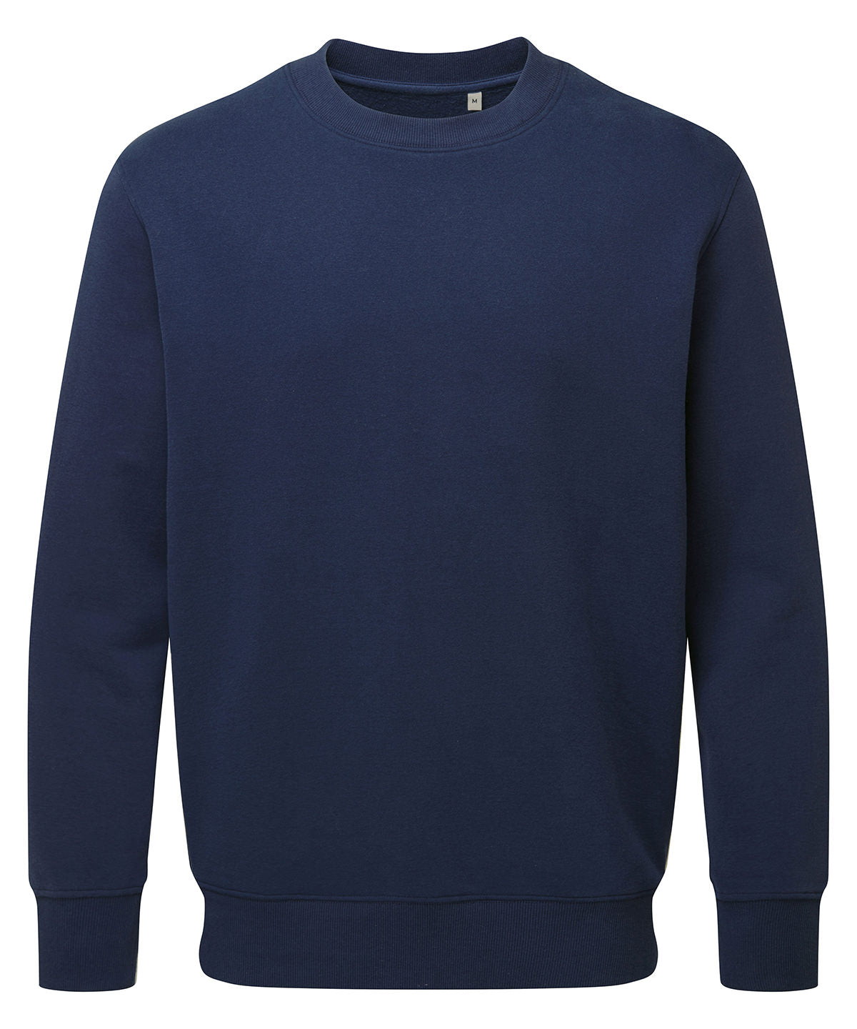 Anthem Sweatshirt in Navy, front view