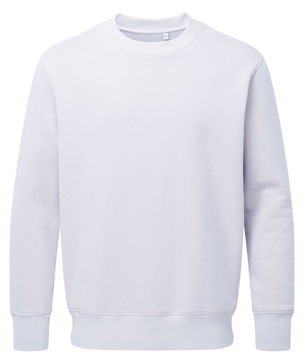 Anthem Sweatshirt in White, front view