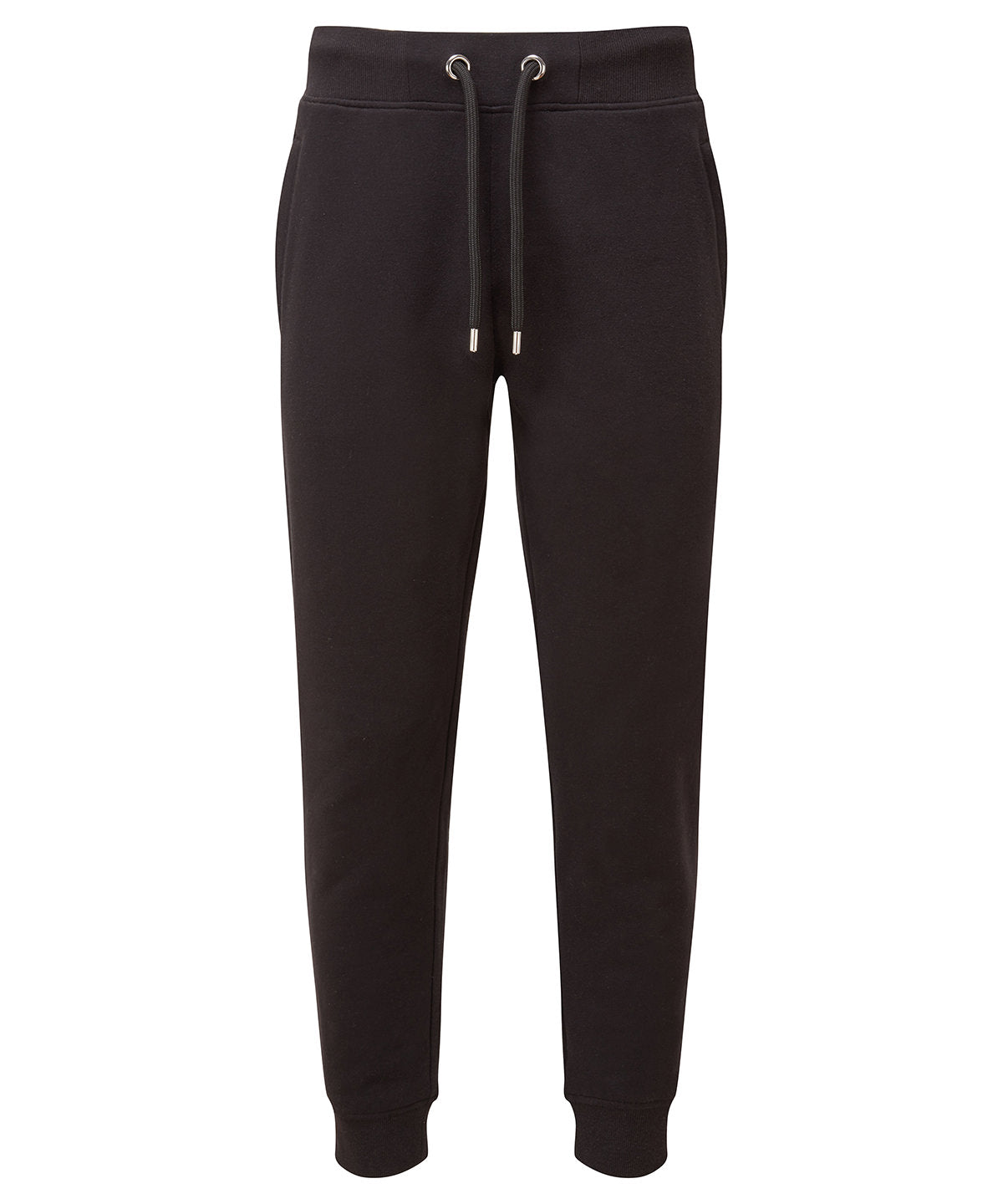 Anthem Jog pants in Black, front view