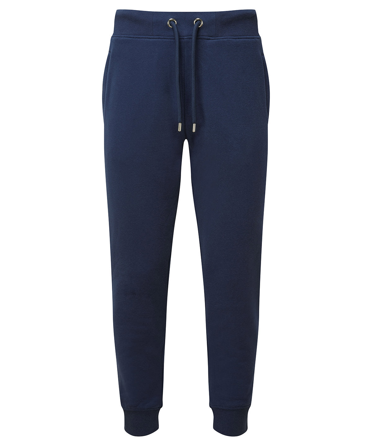 Anthem Jog pants in Navy, front view
