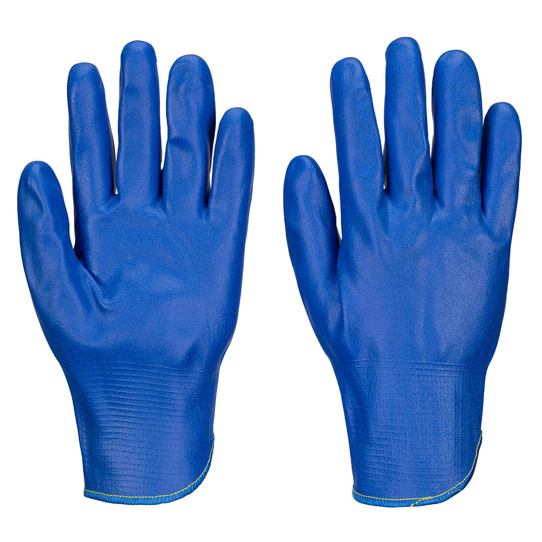 Portwest FD Grip 15 Nitrile Gauntlet in Blue, main product image