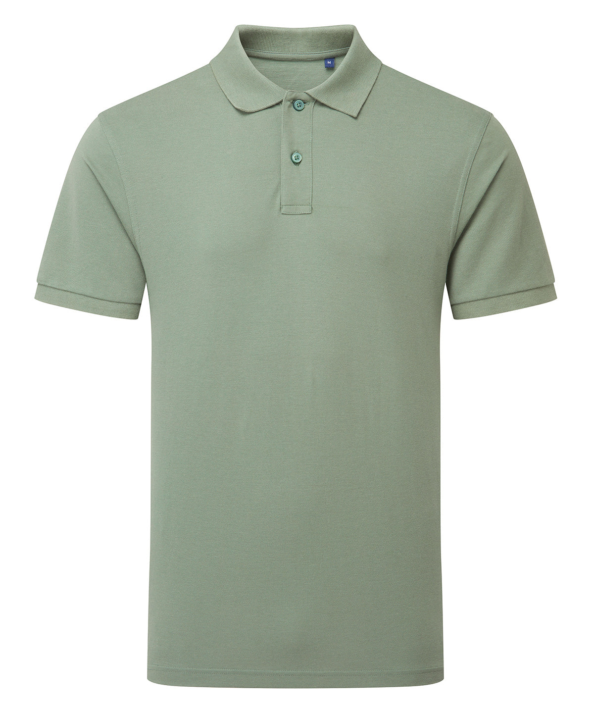 Asquith & Fox The polo in Fern, front view