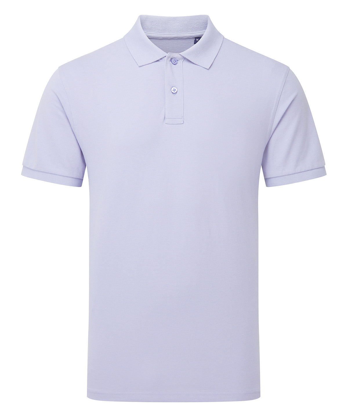 Asquith & Fox The polo in Lavender, front view