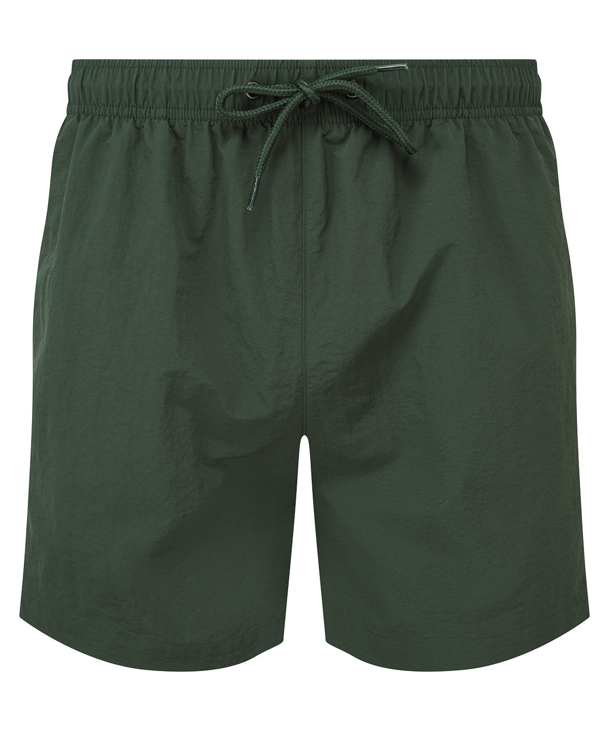 Asquith & Fox Swim shorts in Bottle/Bottle, front view