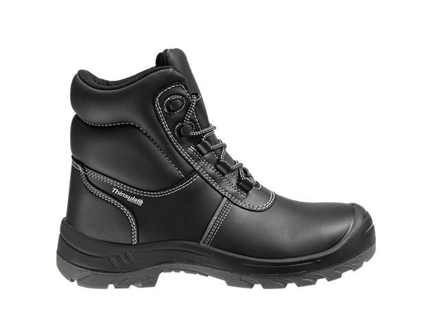 Safety Jogger Aras - Black