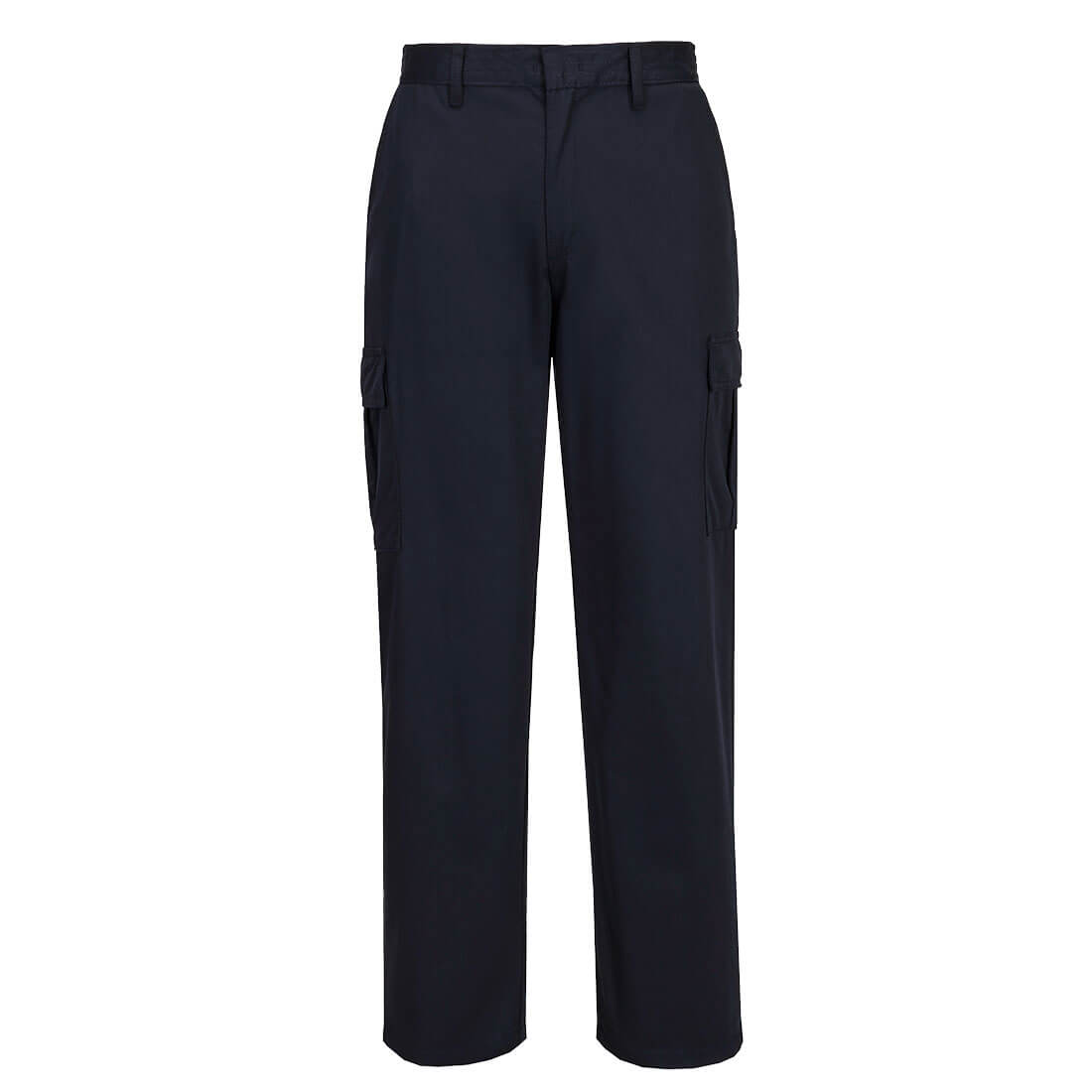 Portwest Anti-Static ESD Trousers in Navy (NV), image 4