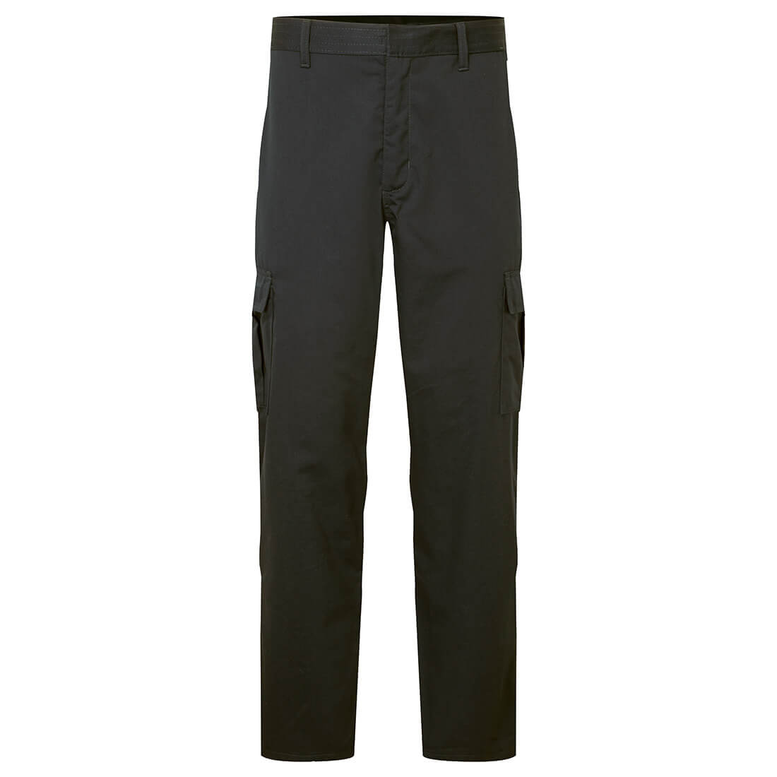 Portwest Women's Anti-Static ESD Trousers in Black, main product image