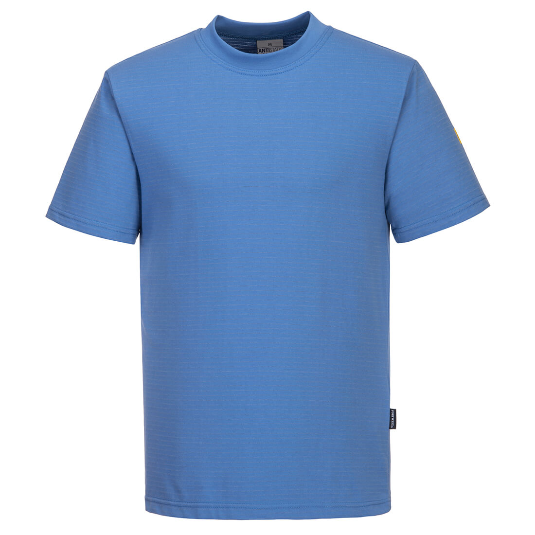 Portwest Anti-Static ESD T-Shirt S/S in Hamilton Blue, image 4