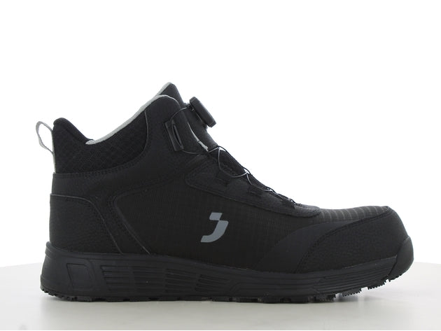 Safety Jogger Asama S3S Mid TLS - Black