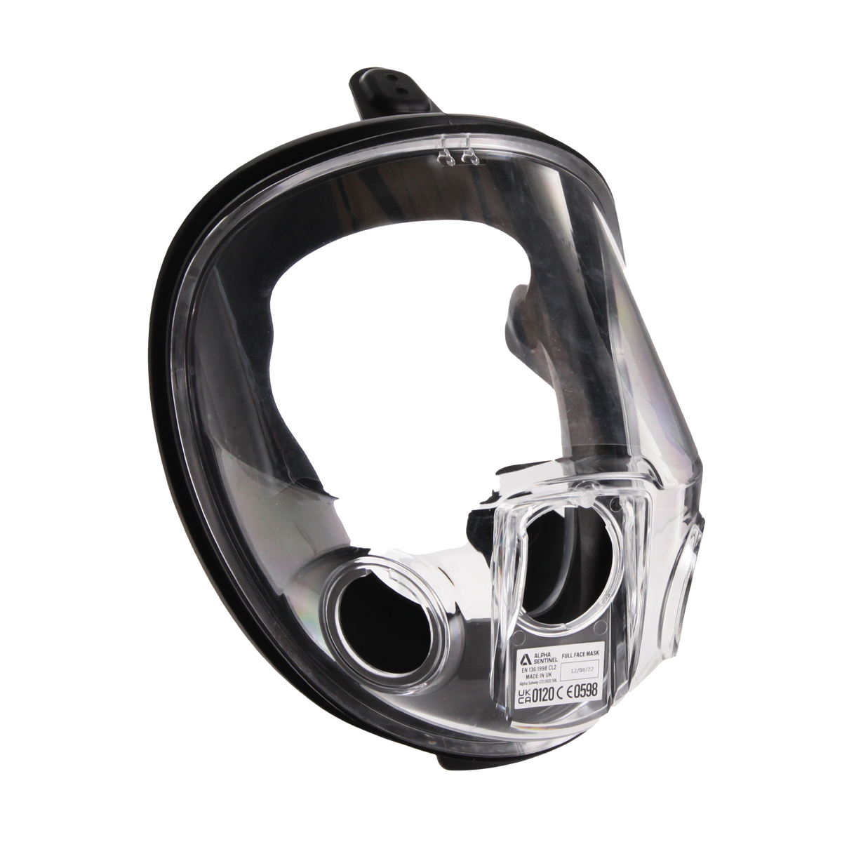 Skytec Alpha Sentinel FFM Face seal & Visor Kit