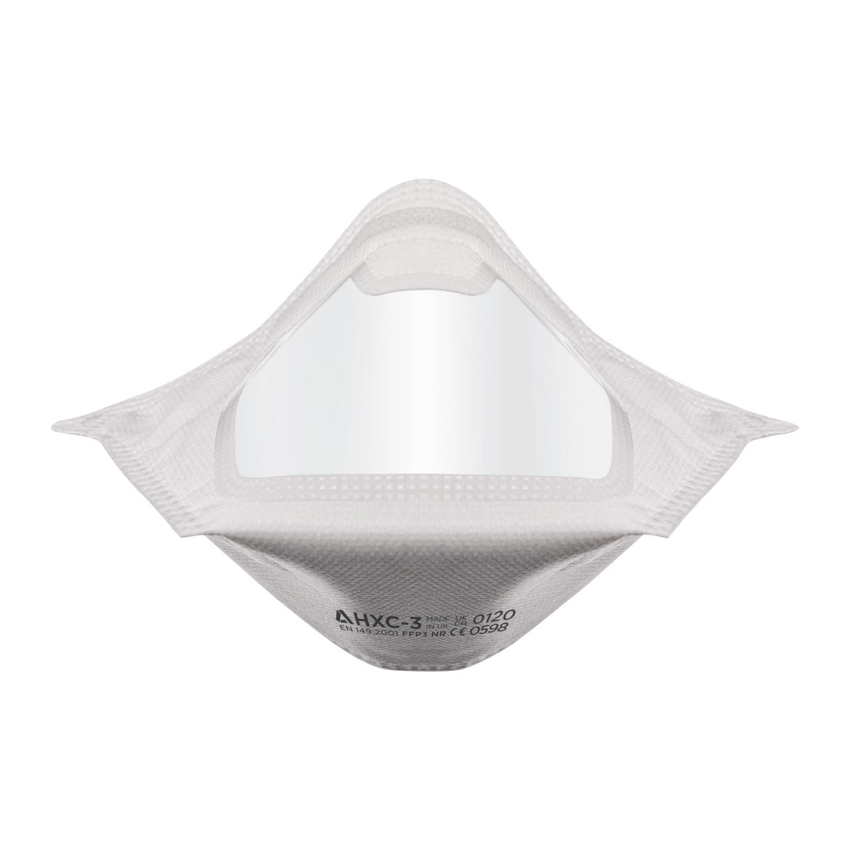 Skytec HXC-3 Clear Panel Horizontal Fold Flat FFP3