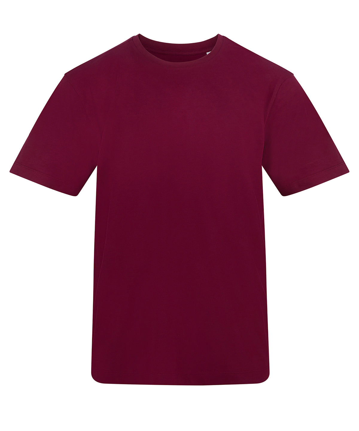 AWDis The 150 T in Burgundy, front view