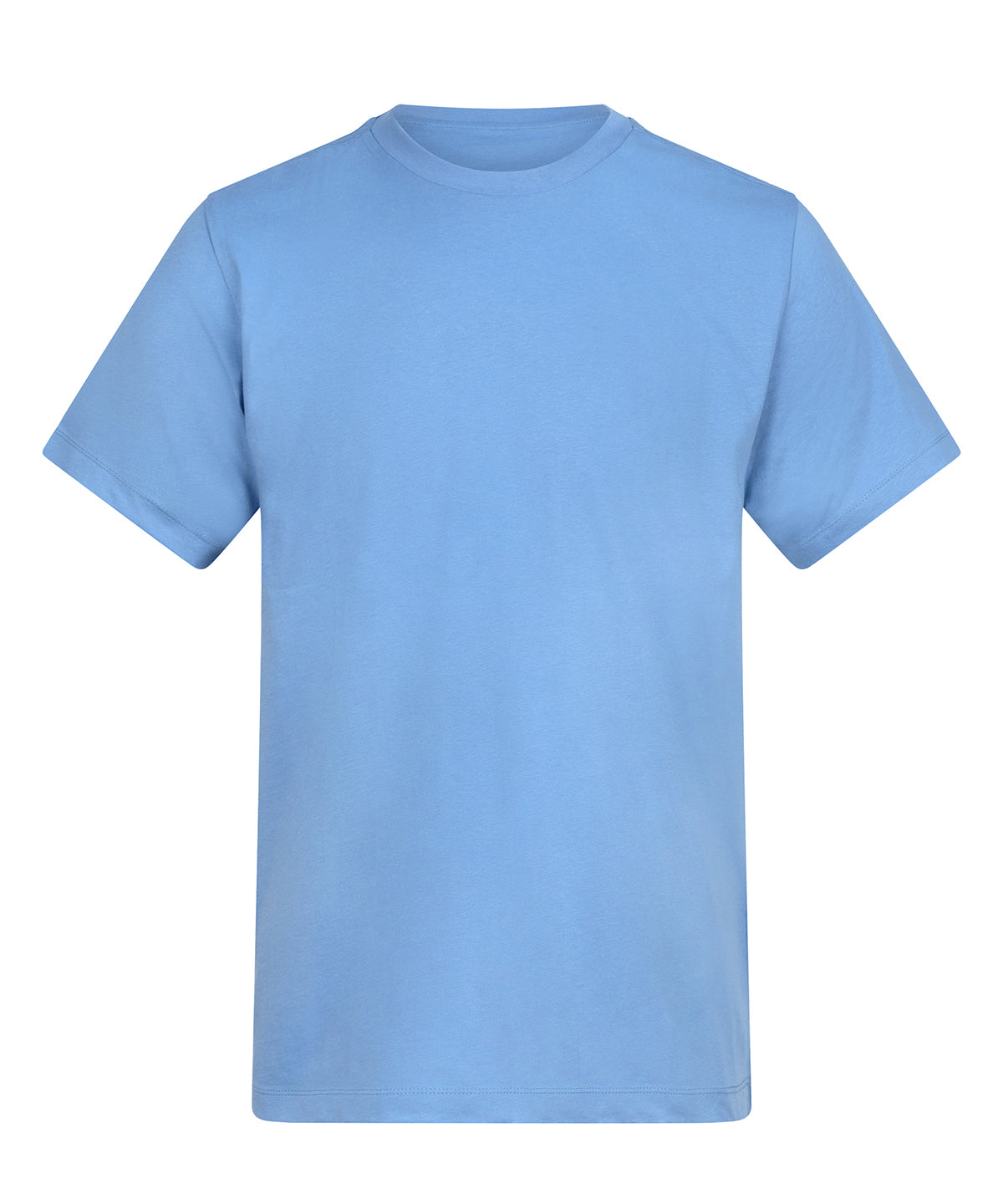AWDis The 150 T in Cornflower Blue, front view
